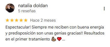 Reseña real Kaizen Spa 1