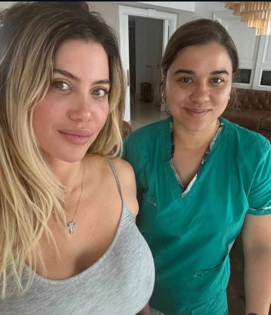 Wanda — visita en Kaizen Spa