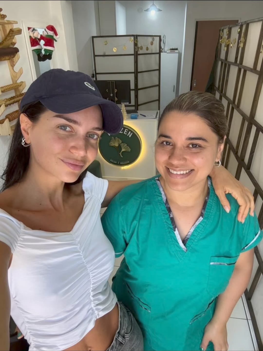 Zaira — visita en Kaizen Spa